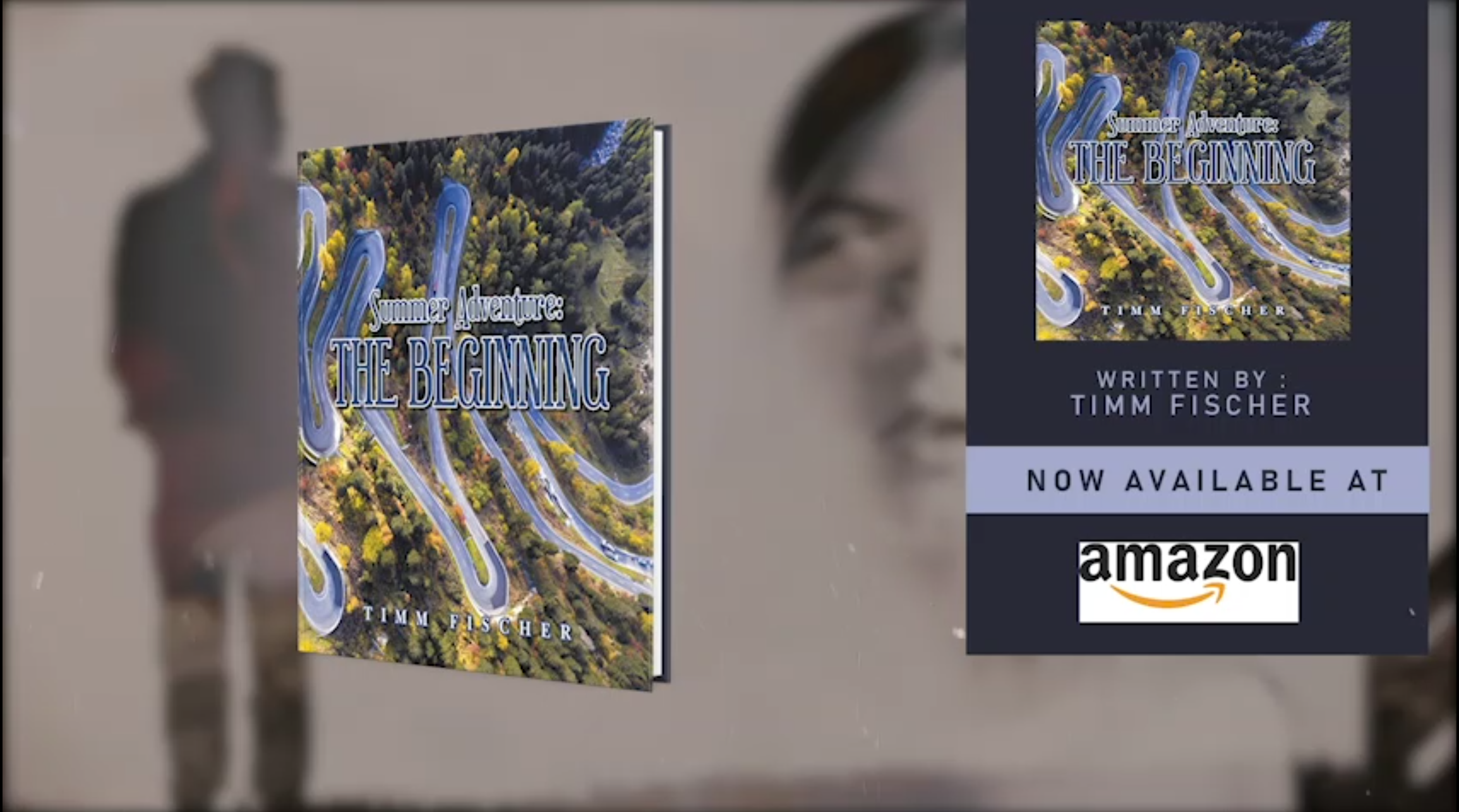 Watch the Summer Adventure book trailer